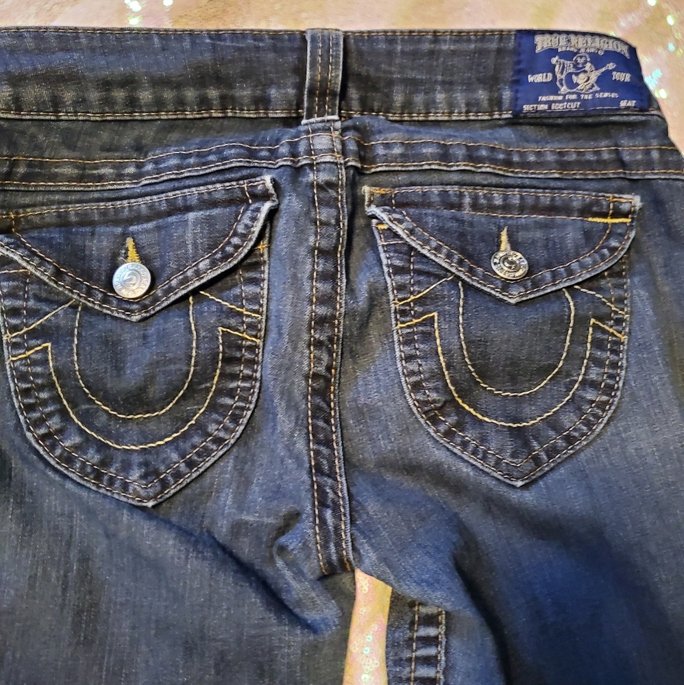 True Religion Women's Boot Cut Jeans